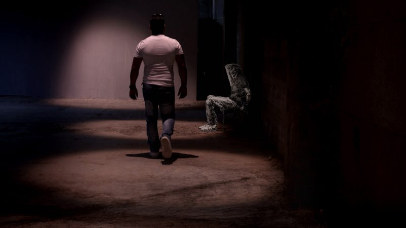 Ghost-Hunting
